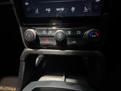 2023 Ford Ranger Wildtrak MY22 4X4 Dual Range Shadow Black