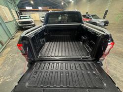 2023 Ford Ranger Wildtrak MY22 4X4 Dual Range Shadow Black