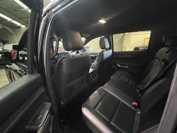 2023 Ford Ranger Wildtrak MY22 4X4 Dual Range Shadow Black