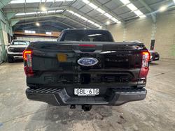 2023 Ford Ranger Wildtrak