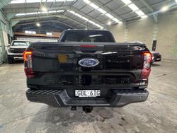 2023 Ford Ranger Wildtrak