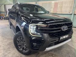 2023 Ford Ranger Wildtrak