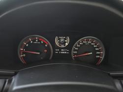 2019 Isuzu D-MAX LS-U MY19 4X4 Dual Range Titanium Silver