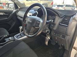 2019 Isuzu D-MAX LS-U MY19 4X4 Dual Range Titanium Silver