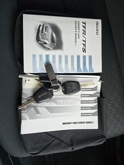 2019 Isuzu D-MAX LS-U MY19 4X4 Dual Range Titanium Silver