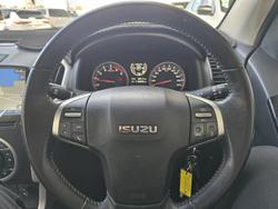 2019 Isuzu D-MAX LS-U MY19 4X4 Dual Range Titanium Silver