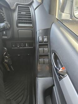 2019 Isuzu D-MAX LS-U MY19 4X4 Dual Range Titanium Silver