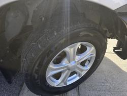 2019 Isuzu D-MAX LS-U MY19 4X4 Dual Range Titanium Silver