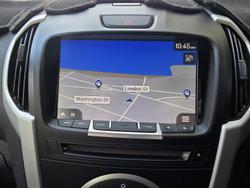 2019 Isuzu D-MAX LS-U MY19 4X4 Dual Range Titanium Silver