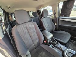 2019 Isuzu D-MAX LS-U MY19 4X4 Dual Range Titanium Silver
