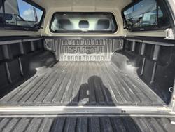 2019 Isuzu D-MAX LS-U MY19 4X4 Dual Range Titanium Silver