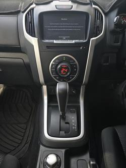 2019 Isuzu D-MAX LS-U MY19 4X4 Dual Range Titanium Silver