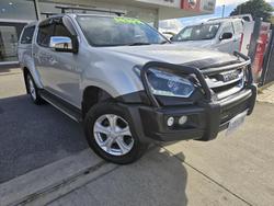 2019 Isuzu D-MAX LS-U