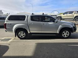 2019 Isuzu D-MAX LS-U
