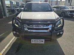 2019 Isuzu D-MAX LS-U