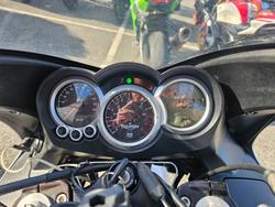 2011 Triumph SPRINT GT Silver
