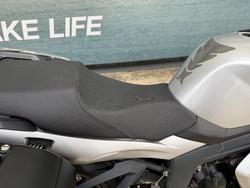 2011 Triumph SPRINT GT Silver
