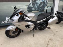 2011 Triumph SPRINT GT Silver
