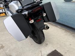 2011 Triumph SPRINT GT Silver