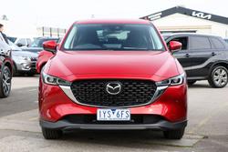 2023 Mazda CX-5 G25 Maxx Sport