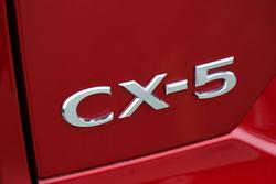 2023 Mazda CX-5 G25 Maxx Sport