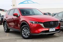 2023 Mazda CX-5 G25 Maxx Sport