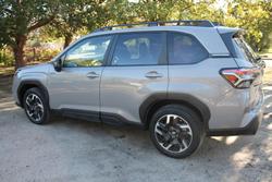 2025 Subaru Forester Hybrid