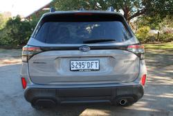 2025 Subaru Forester Hybrid