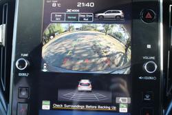 2025 Subaru Forester Hybrid