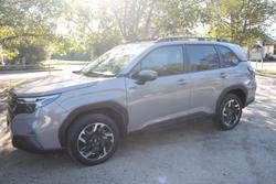 2025 Subaru Forester Hybrid