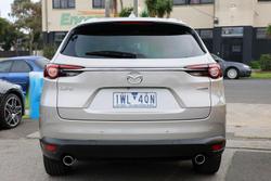 2022 Mazda CX-8 Asaki KG Series