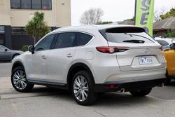 2022 Mazda CX-8 Asaki KG Series