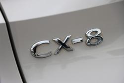 2022 Mazda CX-8 Asaki KG Series