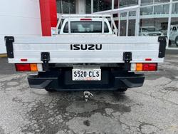 2021 Isuzu D-MAX SX High Ride