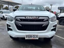 2021 Isuzu D-MAX SX High Ride