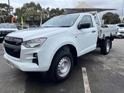 2021 Isuzu D-MAX SX High Ride