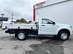 2021 Isuzu D-MAX SX High Ride