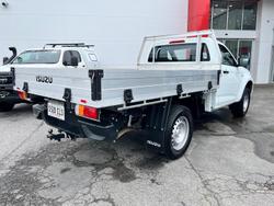 2021 Isuzu D-MAX SX High Ride