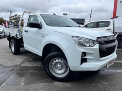2021 Isuzu D-MAX SX High Ride