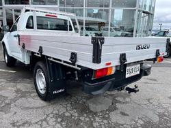 2021 Isuzu D-MAX SX High Ride