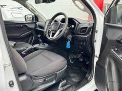 2021 Isuzu D-MAX SX High Ride