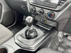 2021 Isuzu D-MAX SX High Ride