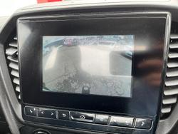 2021 Isuzu D-MAX SX High Ride