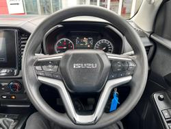 2021 Isuzu D-MAX SX High Ride
