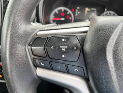2021 Isuzu D-MAX SX High Ride