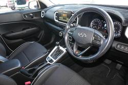 2021 Hyundai Venue Elite