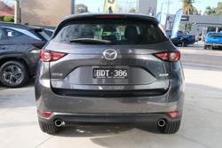 2019 Mazda CX-5 Maxx Sport