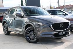 2019 Mazda CX-5 Maxx Sport