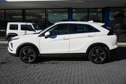 2022 Mitsubishi Eclipse Cross ES