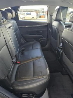 2021 Hyundai Tucson Elite